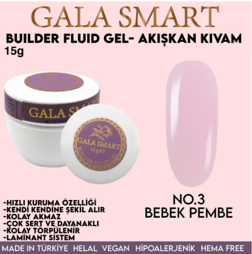 Gala Premium Jel 15 gr